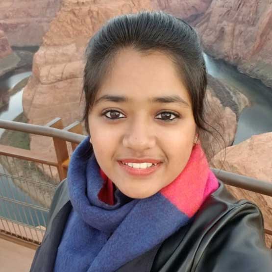 Shreya Nandy